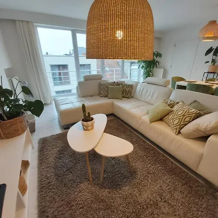 Sea & The 아파트 블랑켄베르크