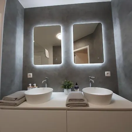 Sea & The Appartement *