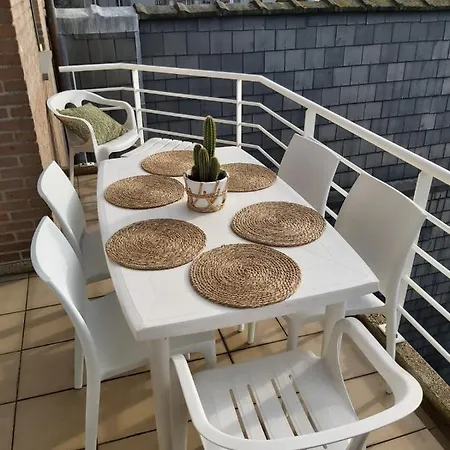 Sea & The Appartement *