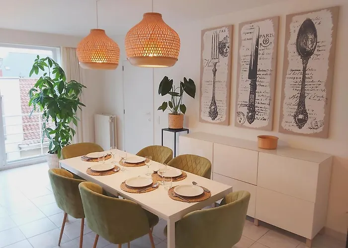 Sea & The * Blankenberge