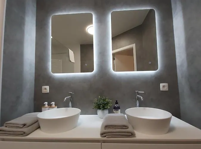 Sea & The Appartement *